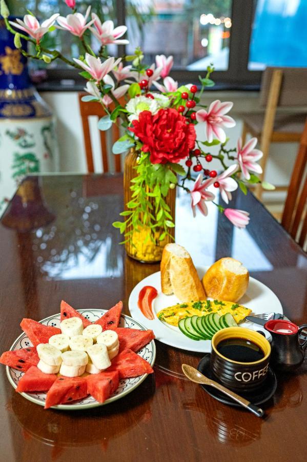 D Central Hoi An Homestay المظهر الخارجي الصورة