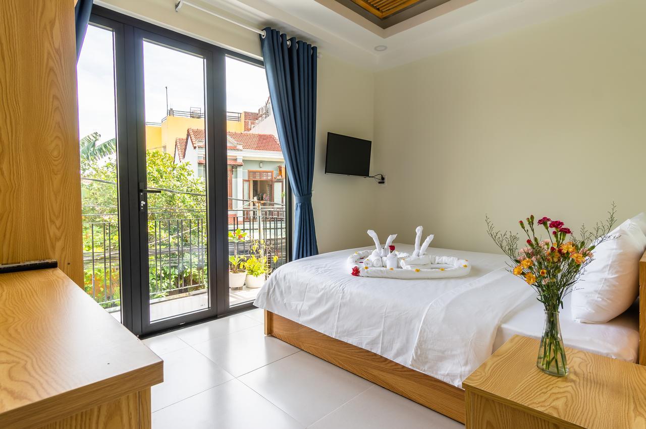 D Central Hoi An Homestay المظهر الخارجي الصورة