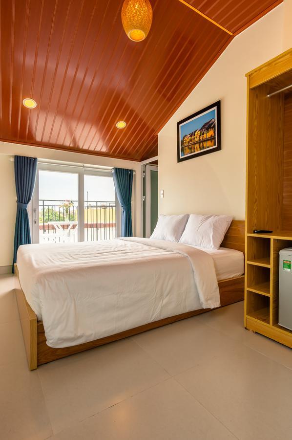 D Central Hoi An Homestay المظهر الخارجي الصورة