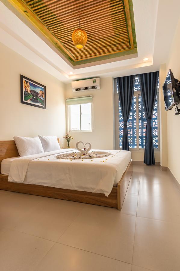 D Central Hoi An Homestay المظهر الخارجي الصورة