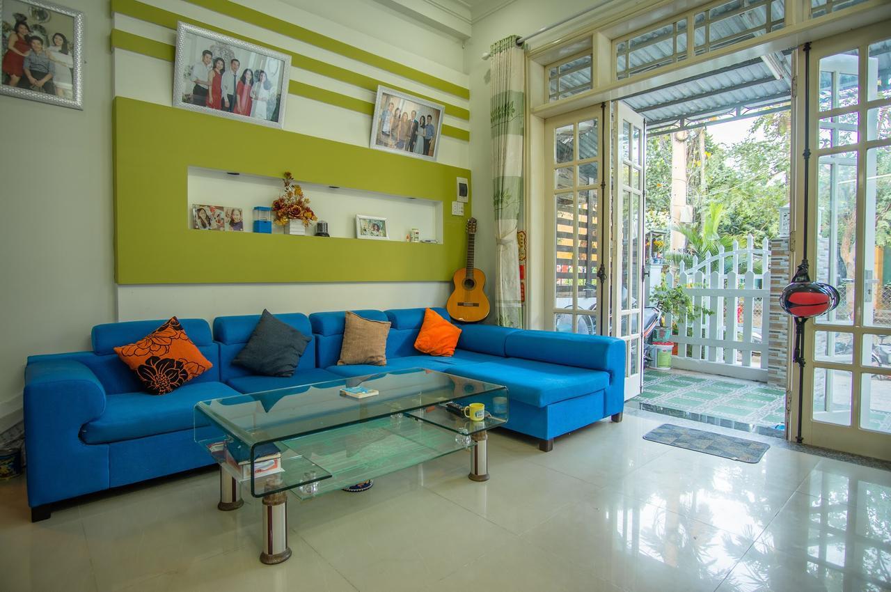 D Central Hoi An Homestay المظهر الخارجي الصورة