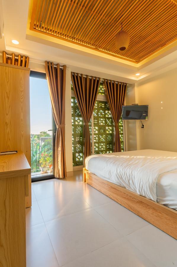 D Central Hoi An Homestay المظهر الخارجي الصورة