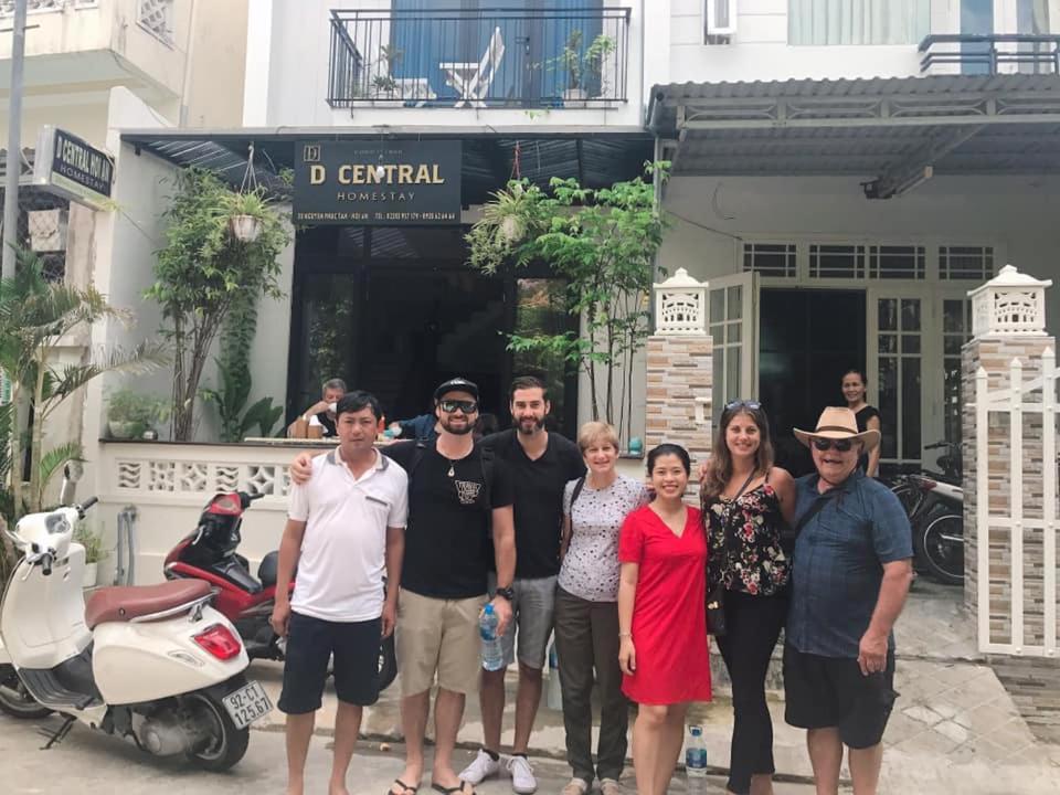 D Central Hoi An Homestay المظهر الخارجي الصورة