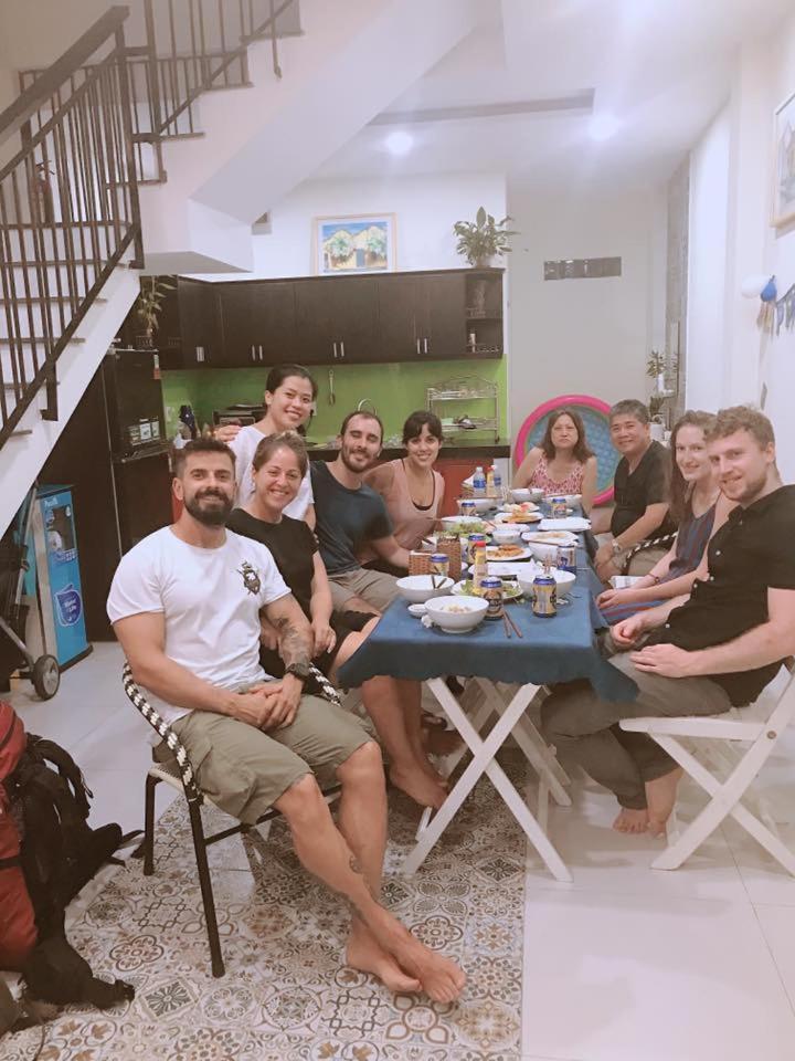 D Central Hoi An Homestay المظهر الخارجي الصورة