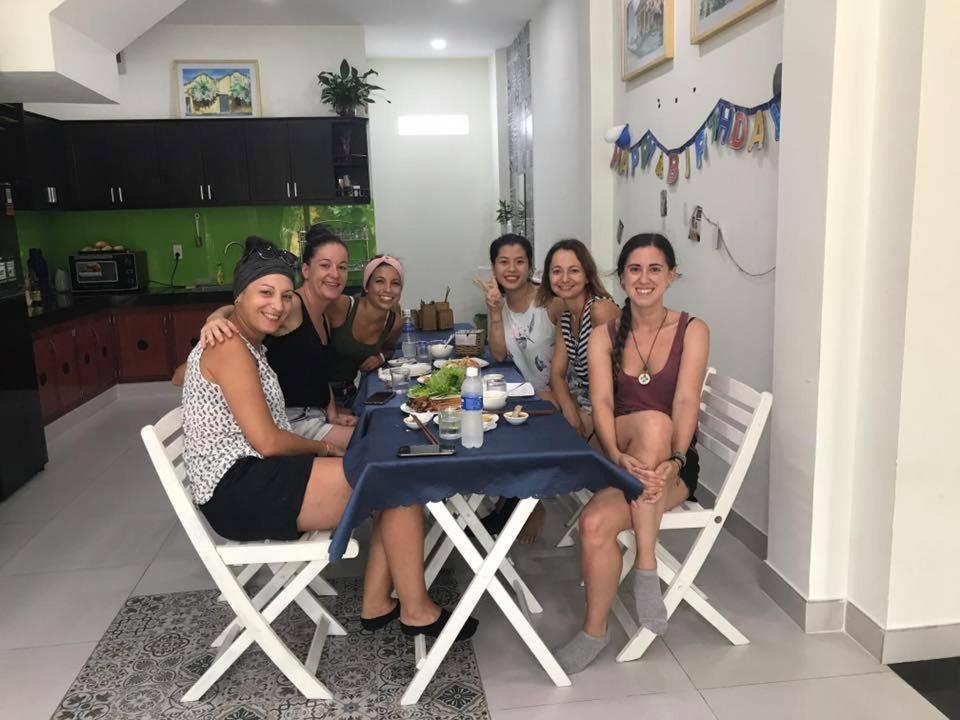 D Central Hoi An Homestay المظهر الخارجي الصورة